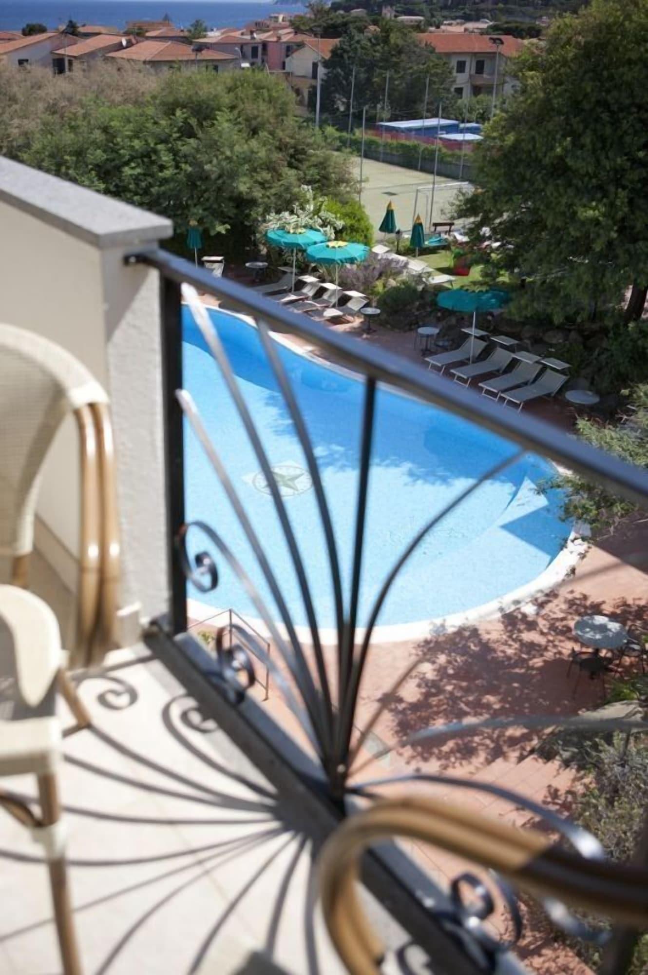 Hotel Tamerici Marciana Marina (Isola d'Elba)