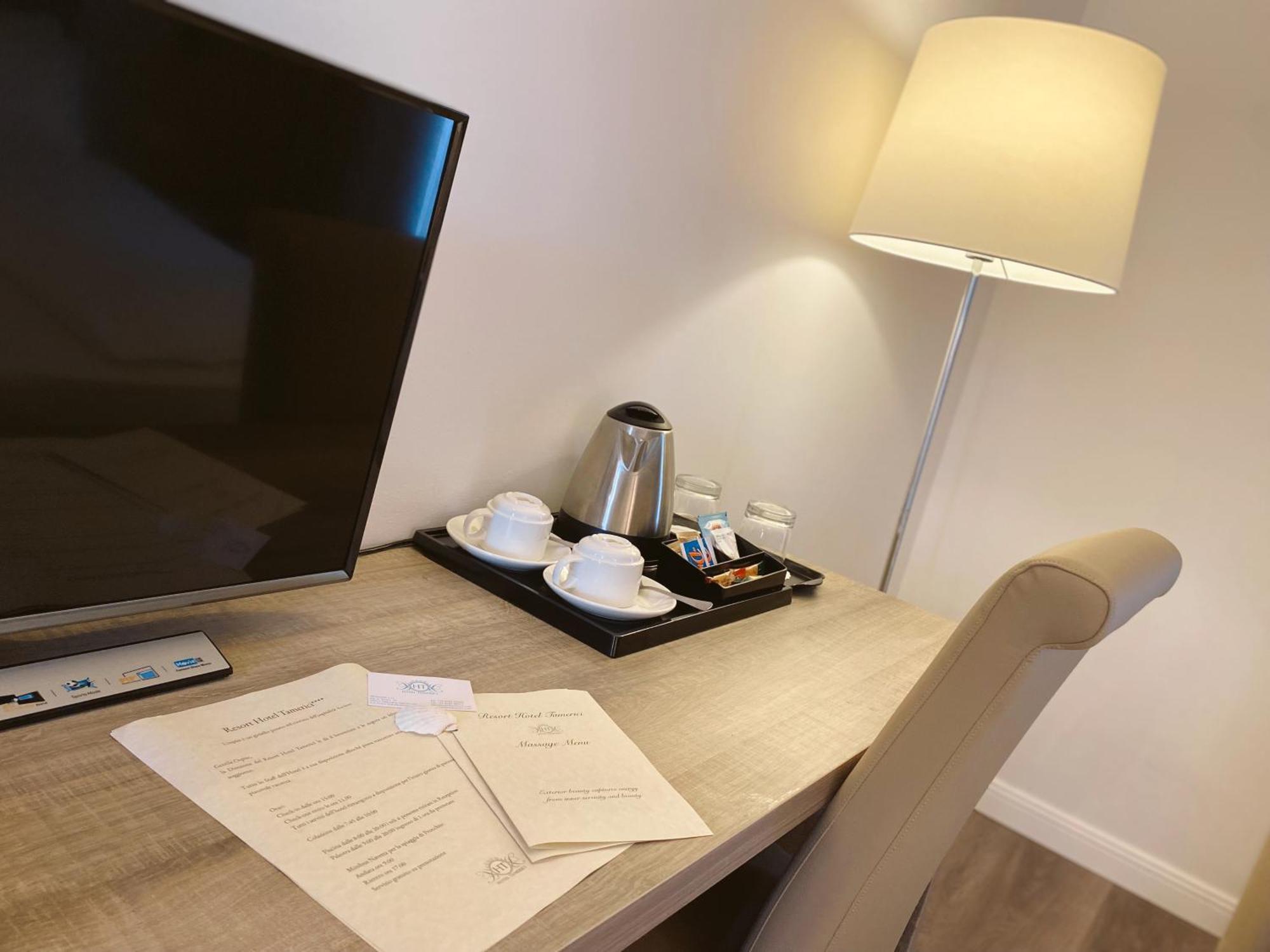 Hotel Tamerici 4*