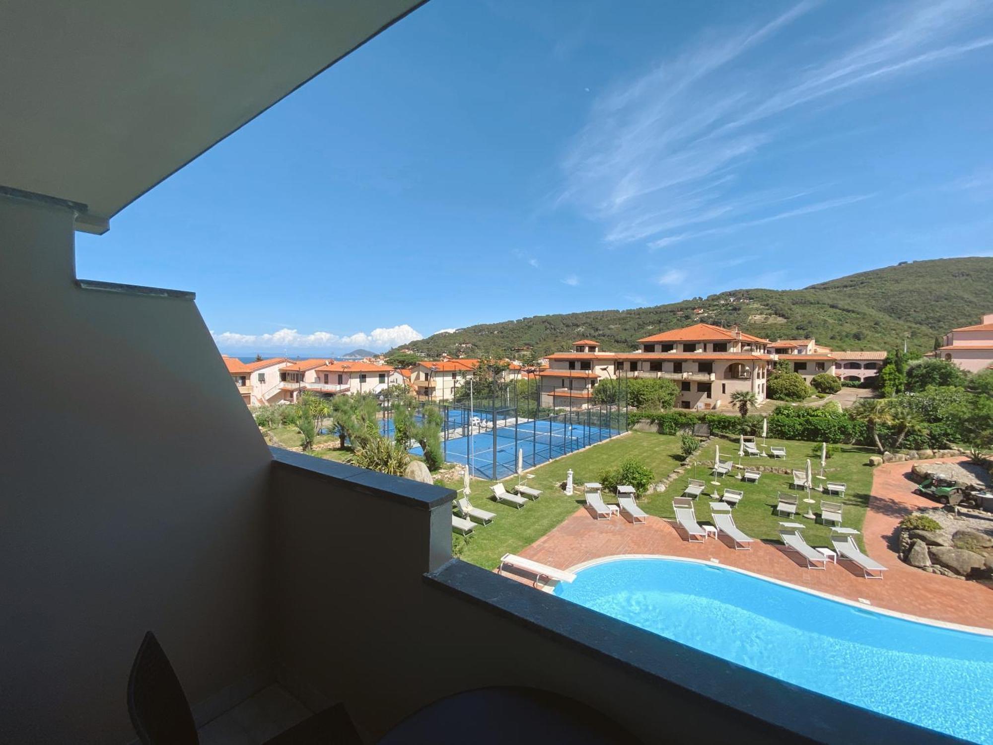 Hotel Tamerici Marciana Marina (Isola d'Elba)